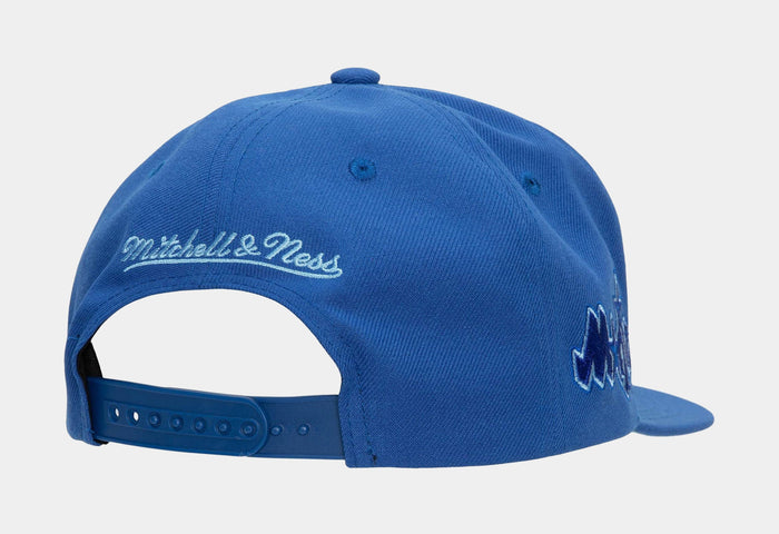 Orlando Magic Monochromatic Snapback Mens Caps (Blue)