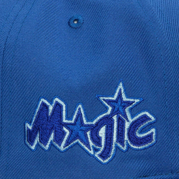 Orlando Magic Monochromatic Snapback Mens Caps (Blue)