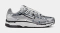 P-6000 Mens Running Shoes (Metallic Silver/Sail)