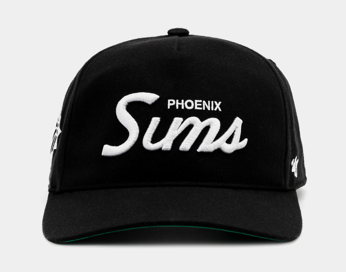 Phoenix Suns Attitude Hitch Mens Hat (Black)