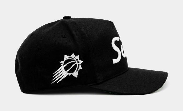 Phoenix Suns Attitude Hitch Mens Hat (Black)