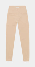 Rachelle Leggings Womens Pant (Beige)