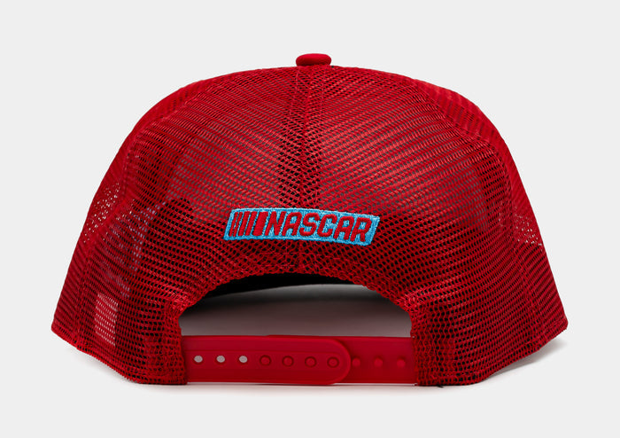 Richard Petty The King Golfer Snapback Mens Hat (Red/White)