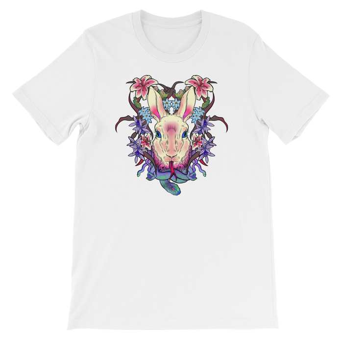 Saint Velveteen Tee