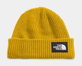 Salty Dog Beanie Mens Hat (Yellow)