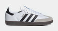 Samba OG Womens Lifestyle Shoes (Cloud White/Core Black/Gum)