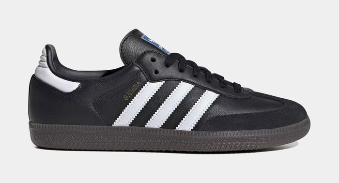 Samba OG Womens Lifestyle Shoes (Core Black/Cloud White/Gum)