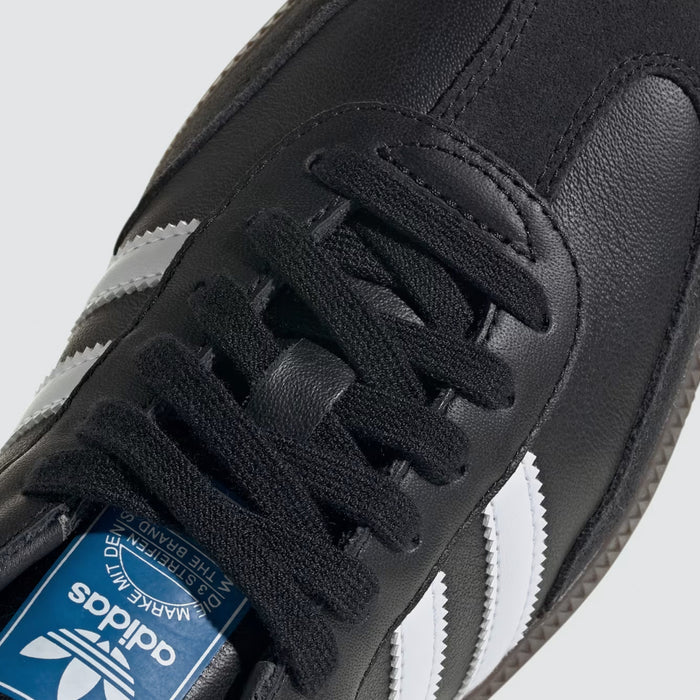 Samba OG Womens Lifestyle Shoes (Core Black/Cloud White/Gum)
