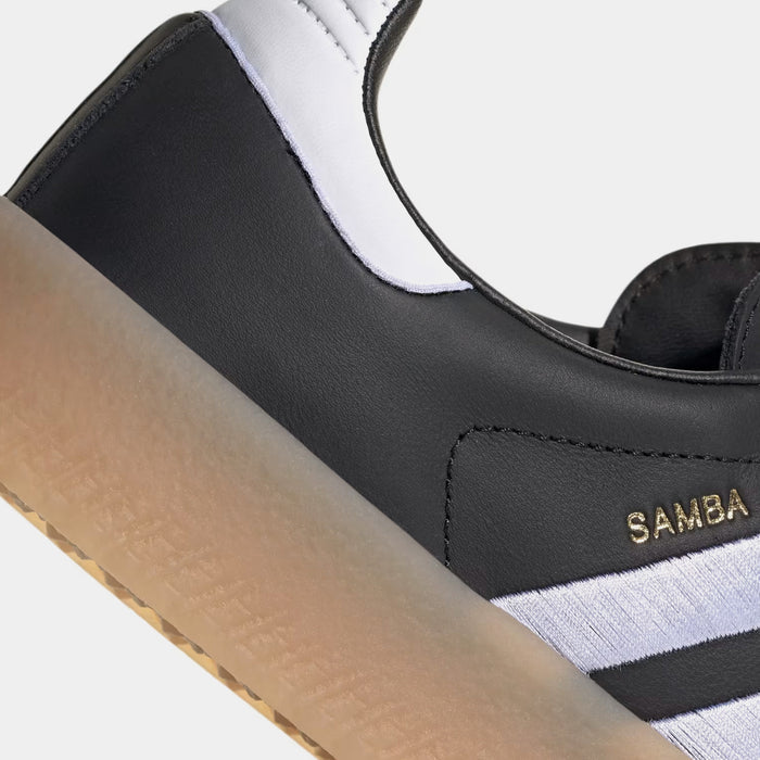 Sambae Womens Lifestyle Shoes (Core Black/Cloud White)