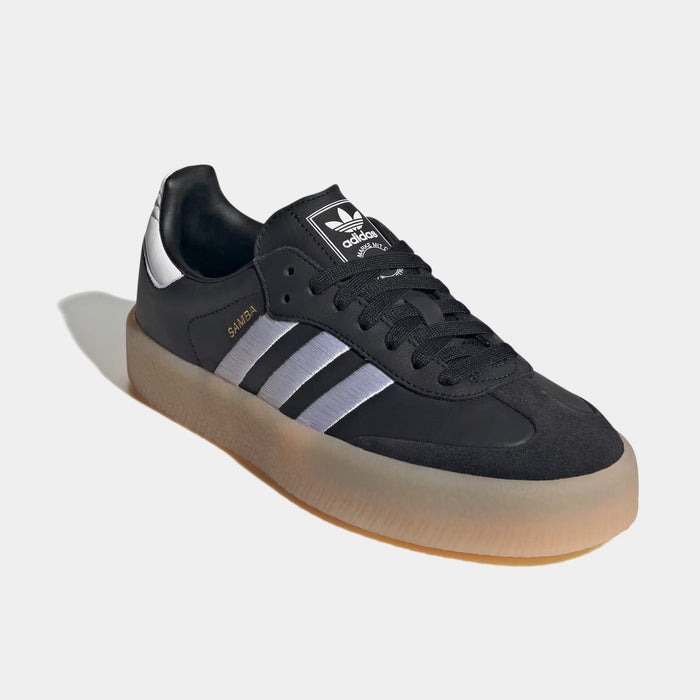 Sambae Womens Lifestyle Shoes (Core Black/Cloud White)