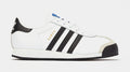 Samoa Grade School Lifestyle Shoes (White/Black)