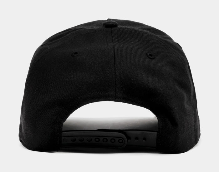 San Francisco 49ers Attitude Hitch Mens Hat (Black)