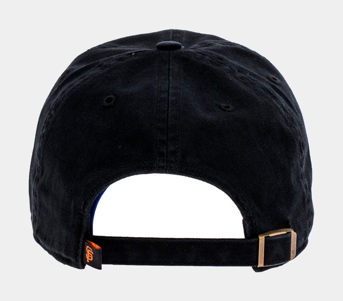 San Francisco Giants Clean Up Mens Hat (Black)