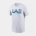 SBLVI Mens Short Sleeve Shirt (White)