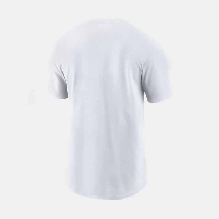 SBLVI Mens Short Sleeve Shirt (White)