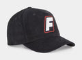 Scuderia Ferrari Garage Crew Baseball Cap Mens Hat (Black/White)