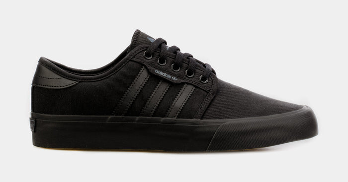 Seeley XT Mens Skate Shoes (Black)