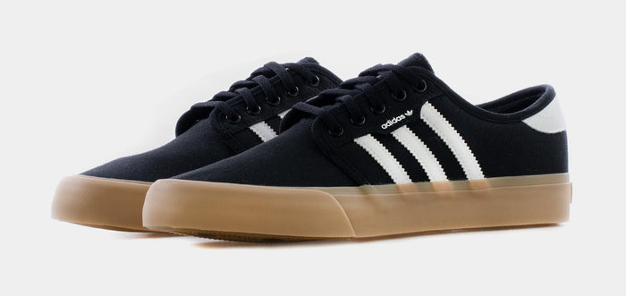 Seeley XT Mens Skate Shoes (Black)