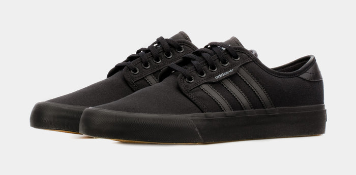 Seeley XT Mens Skate Shoes (Black)