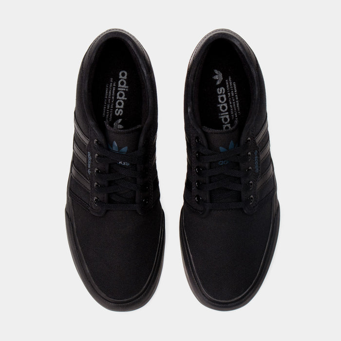Seeley XT Mens Skate Shoes (Black)