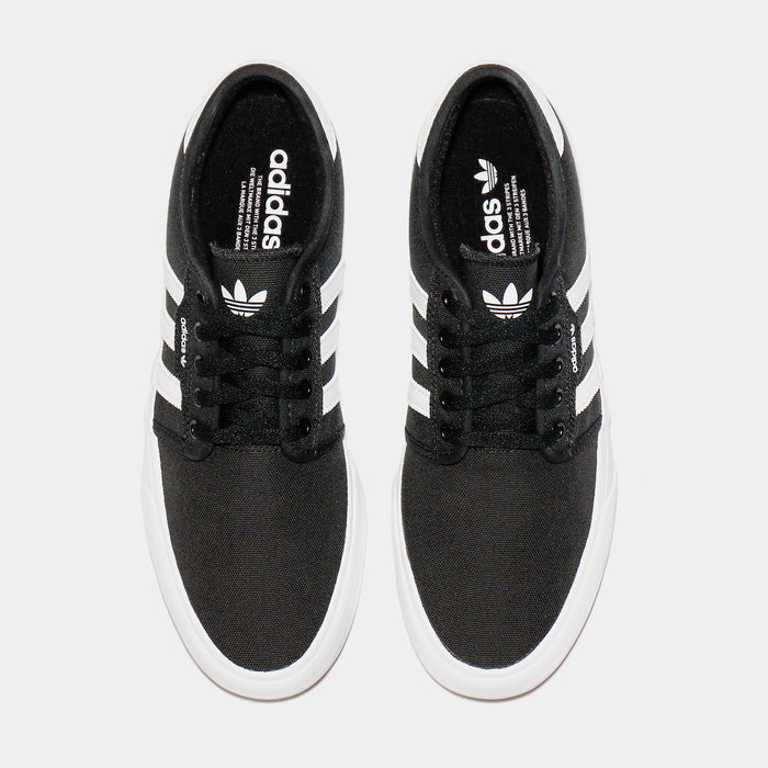 Seeley XT Mens Skate Shoes (Black)