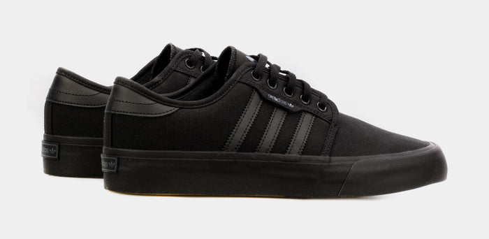 Seeley XT Mens Skate Shoes (Black)
