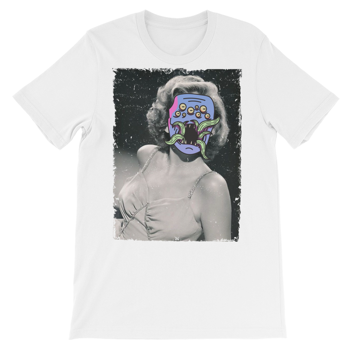 Selina the Succubus Tee