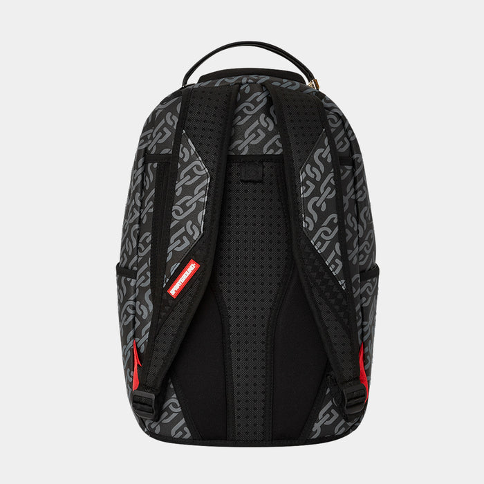 SG Chains Mens Backpack (Black)
