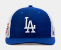 Shoe Palace Exclusive Los Angeles Dodgers Mens Trucker Hat (Blue)