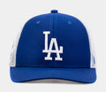 Shoe Palace Exclusive Los Angeles Dodgers Mens Trucker Hat (Blue)