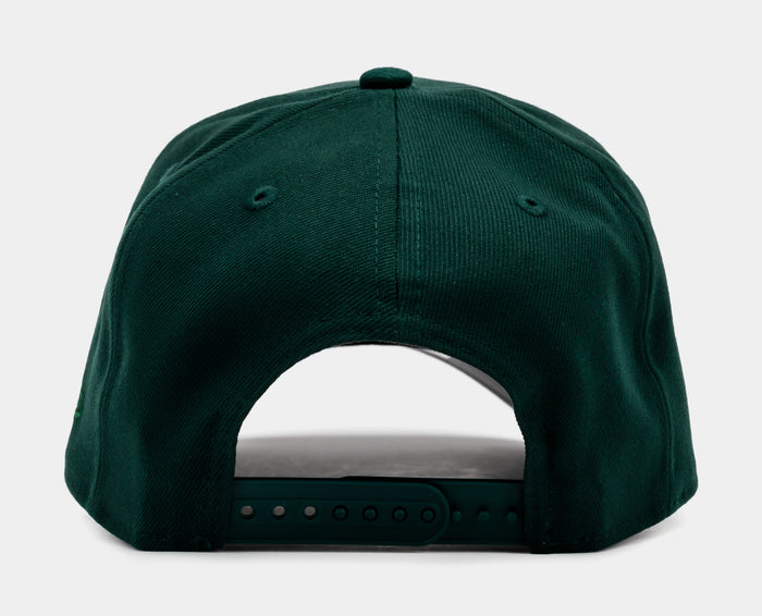 Shoe Palace Exclusive San Francisco 49ers 9Forty Snapback Mens Hat (Green/White)