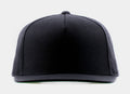 Snapback Mens Hat (Black)