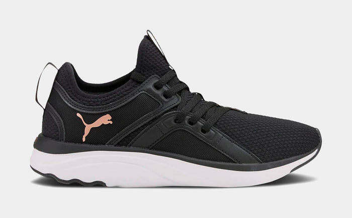 Softride Sophia Womens Running Shoes (Black/White)