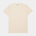 Solid Novelty Mens Short Sleeve Shirt (Tan)