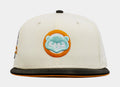 SP Exclusive Reverse Dreams Chicago Cubs 59Fifty Mens Fitted Hat (Beige/Black)