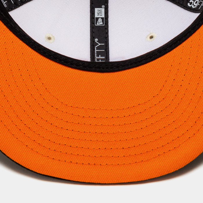 SP Exclusive Reverse Dreams Montreal Expos 59Fifty Mens Fitted Hat (Beige/Black)