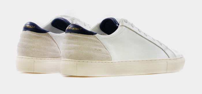SP x Maison Article The Venice Mens Lifestyle Shoes (White/Navy)