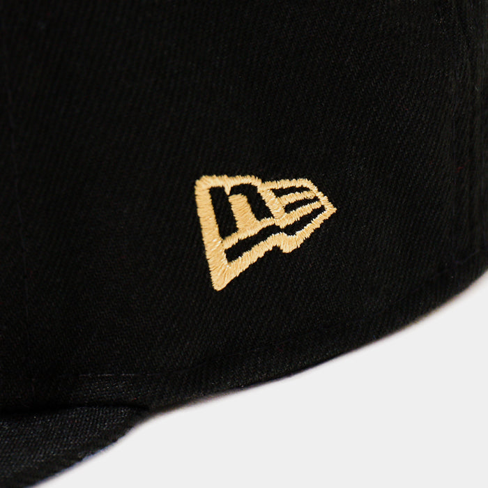 SP x New Era NBA Summer Edition Minnesota Timberwolves 59Fifty Fitted Cap Mens Hat (Black/Blue)
