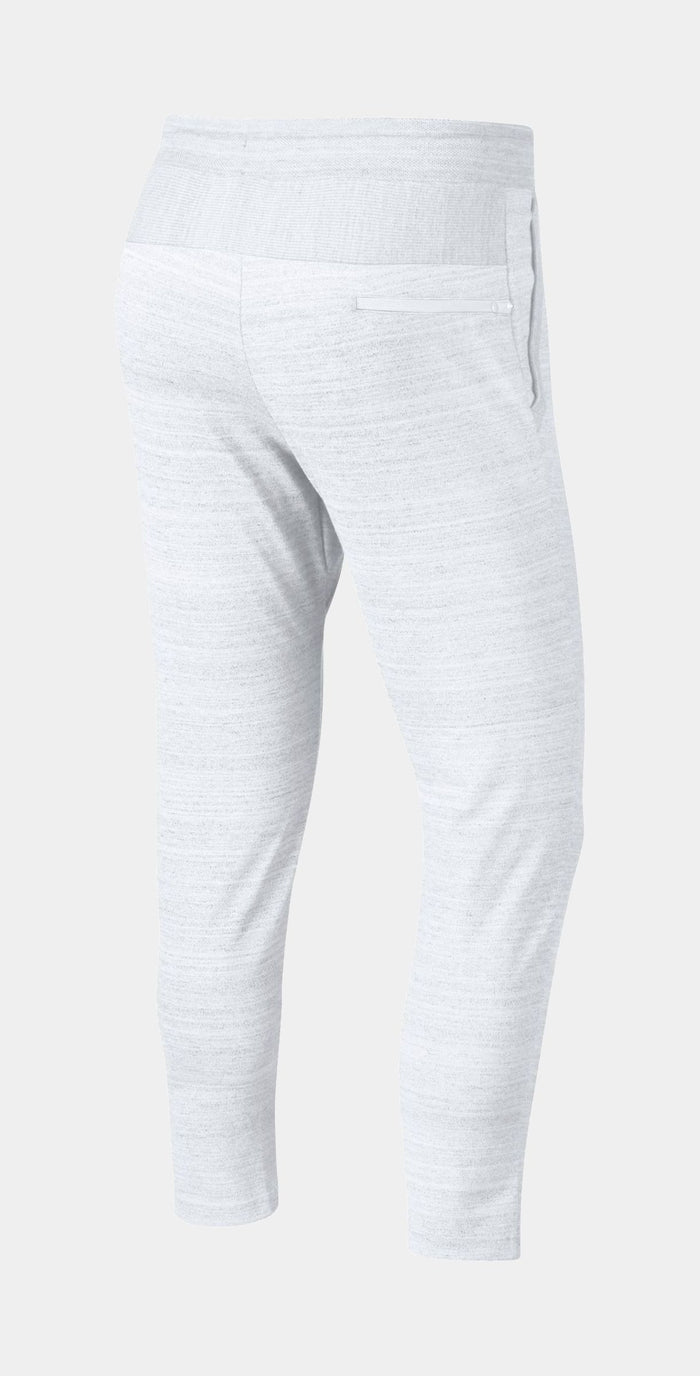 Sportswear Advance 15 Mens Knit Pants (White)