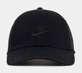 Sportswear Futura H86 Mens Strapback (Black)
