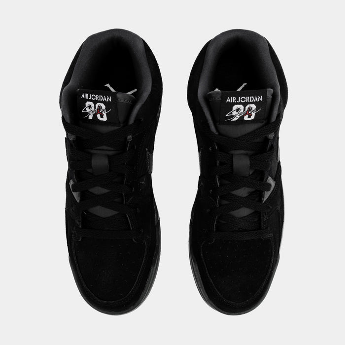 Stadium 90 Mens Basketball Shoes (Black)