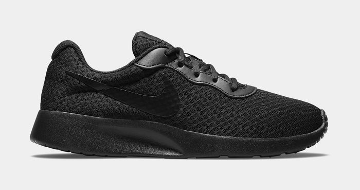 Tanjun Womens Running Shoes (Black)