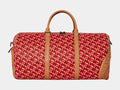 The 3DSG Concorde Mens Duffle Bag (Red)
