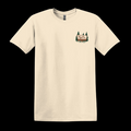 The Camp T Shirt - Canvas Tan