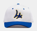 The Inglewood Mens Hat (White/Blue) Free Shipping