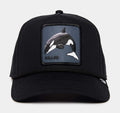 The Killer Whale 100 Snapback Mens Hat