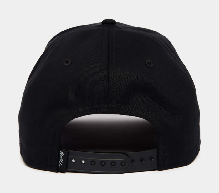 The Killer Whale 100 Snapback Mens Hat