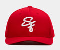 The Mission Mens Hat (Red) Free Shipping