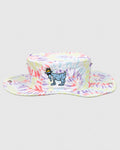 Front of Tie-Dye Bucket Hat