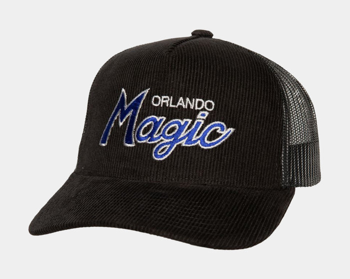 Times Up Orlando Magic Trucker Mens Hat
